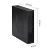 Ordinateur de bureau Intel Core i3/i5/i7 ITX 